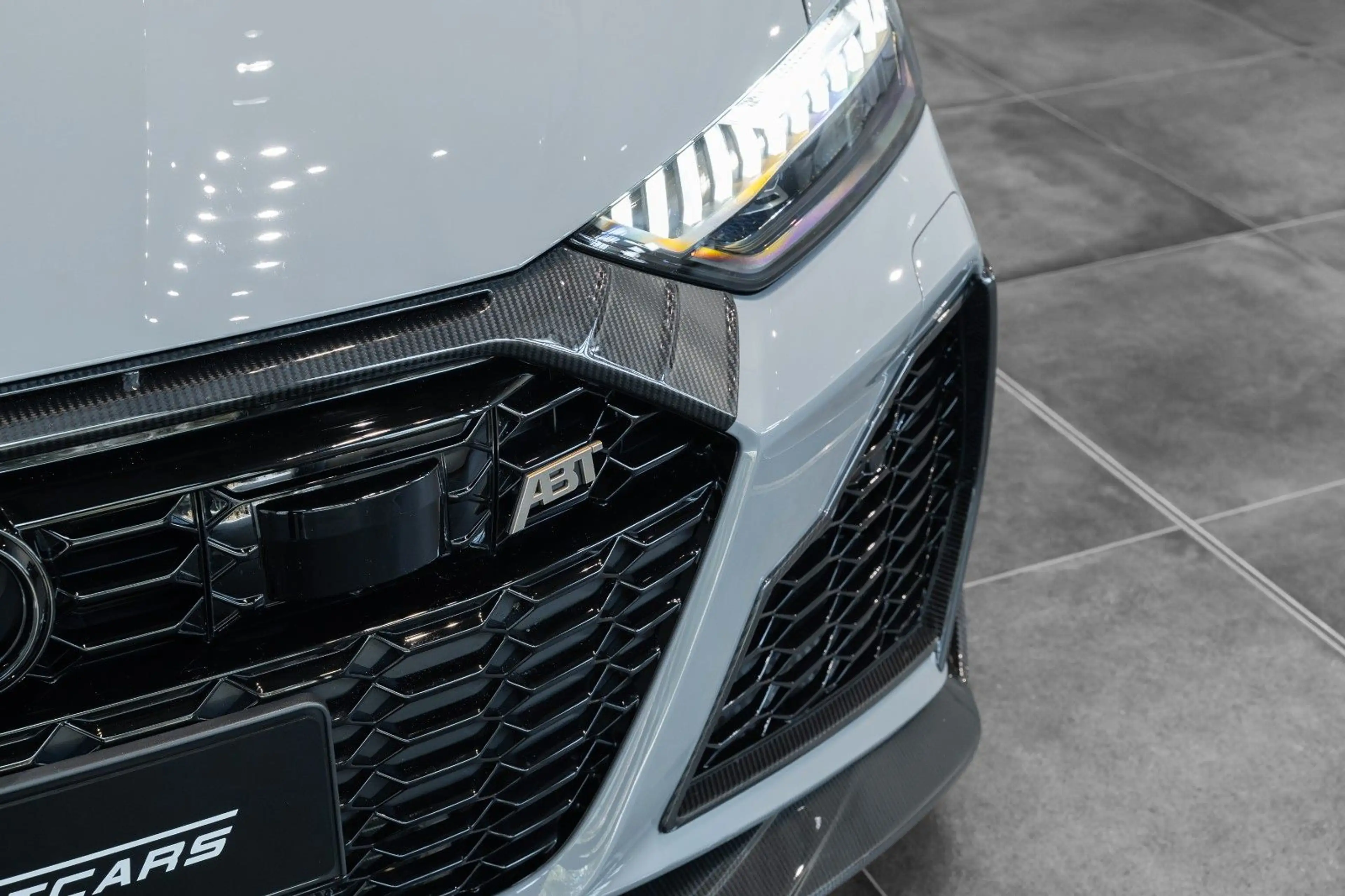 Audi RS6 ABT Legacy Edition 800PS 1 of 30 Nardograu — photo 5