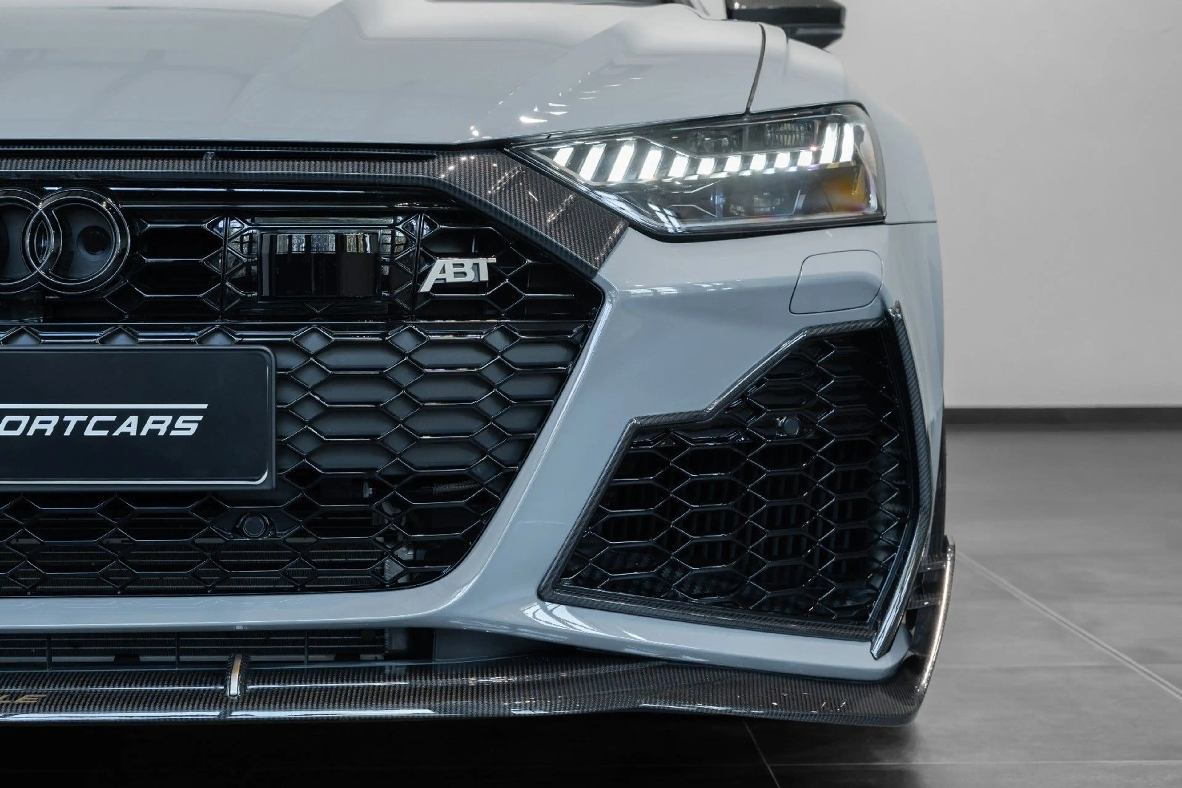 Audi RS6 ABT Legacy Edition 800PS 1 of 30 Nardograu — photo 3