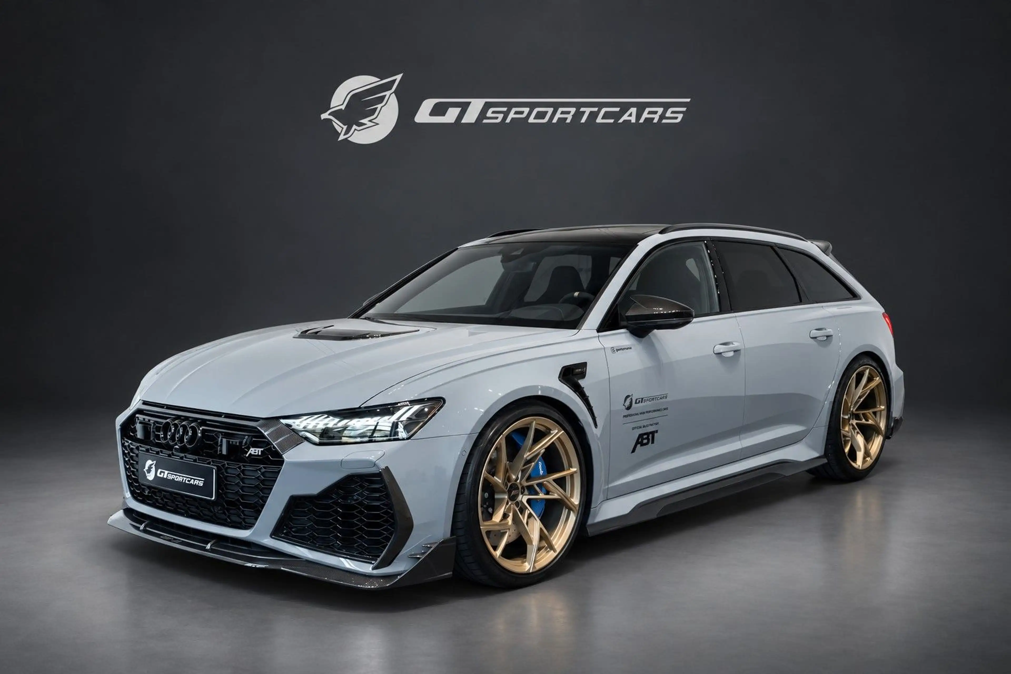 Audi RS6 ABT Legacy Edition 800PS 1 of 30 Nardograu