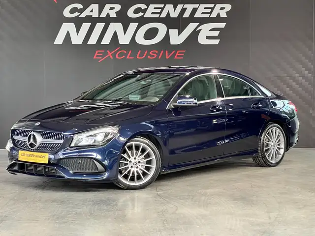 Mercedes-Benz CLA 180 AMG-Line / Navigatie / PDC + Camera / 45.800 Km