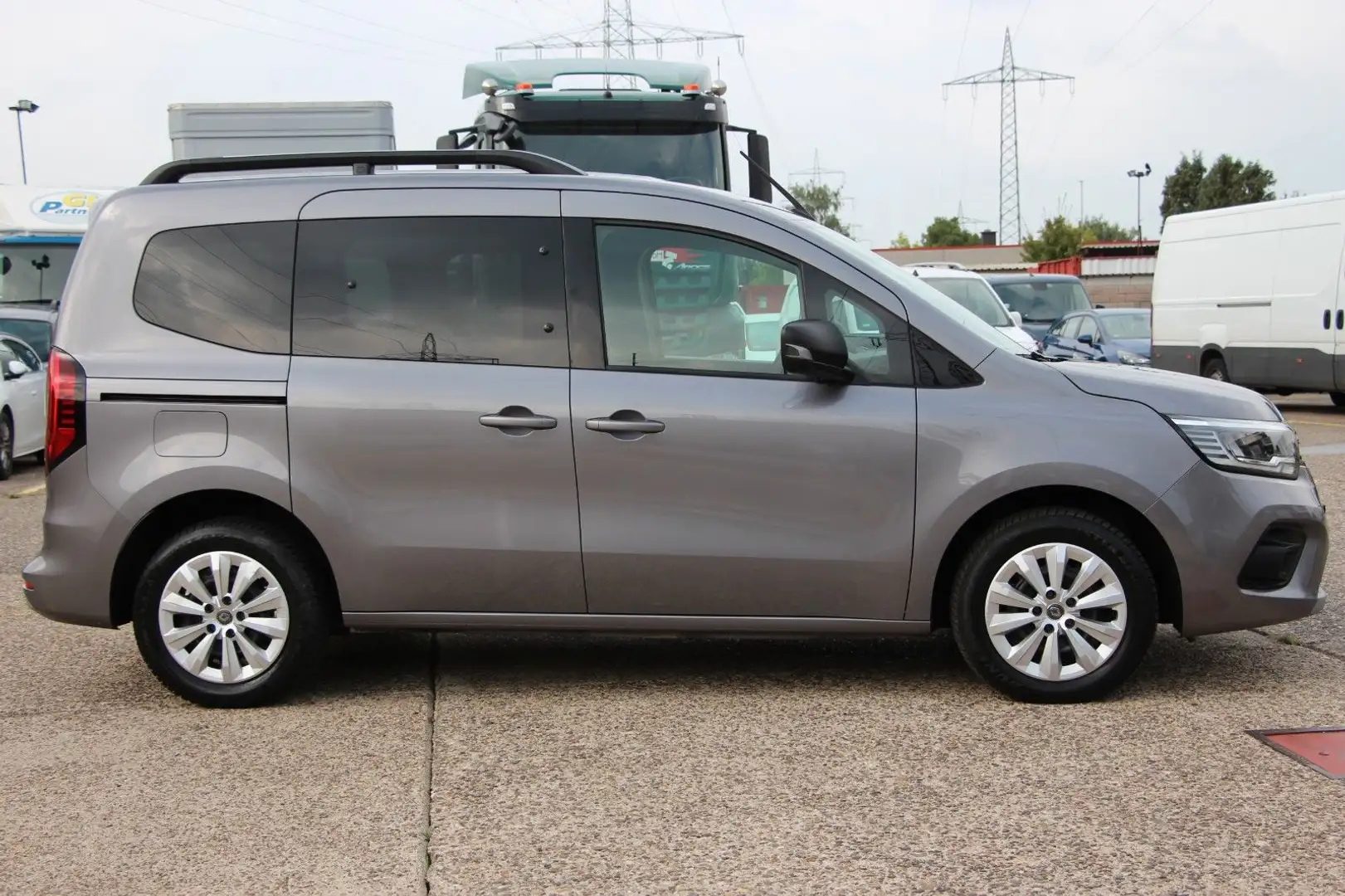 Renault Kangoo III 1.3TCe Equilibre EU6,LED,PDC / 40782 Grau - 2