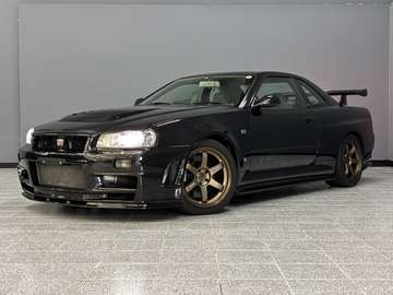R34-GTR V-SPEC