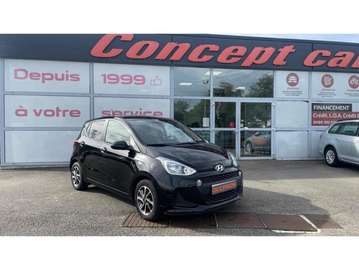 Intuitive 1.0 66cv + NAVIGATION TOMTOM + CARPLAY + JANTE ALU