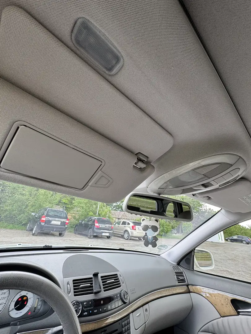 Mercedes-Benz E 320 T CDI 4Matic Automatik Avantgarde DPF - 2