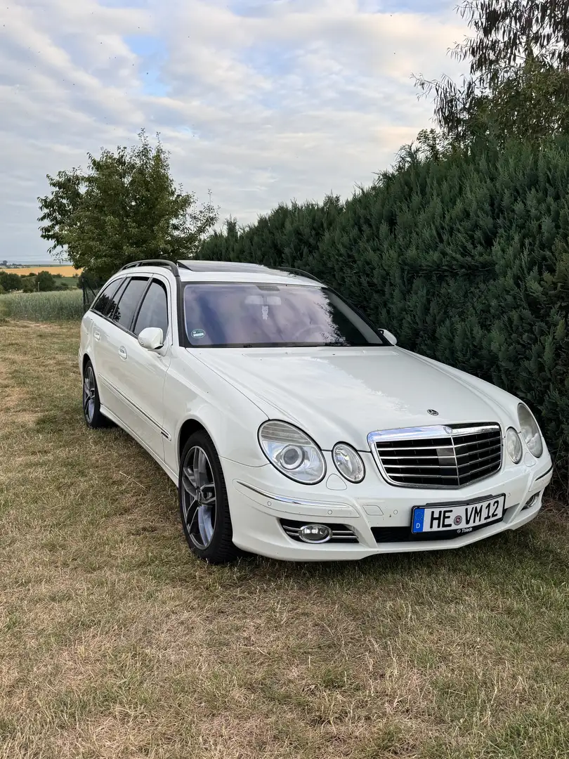Mercedes-Benz E 320 T CDI 4Matic Automatik Avantgarde DPF - 1