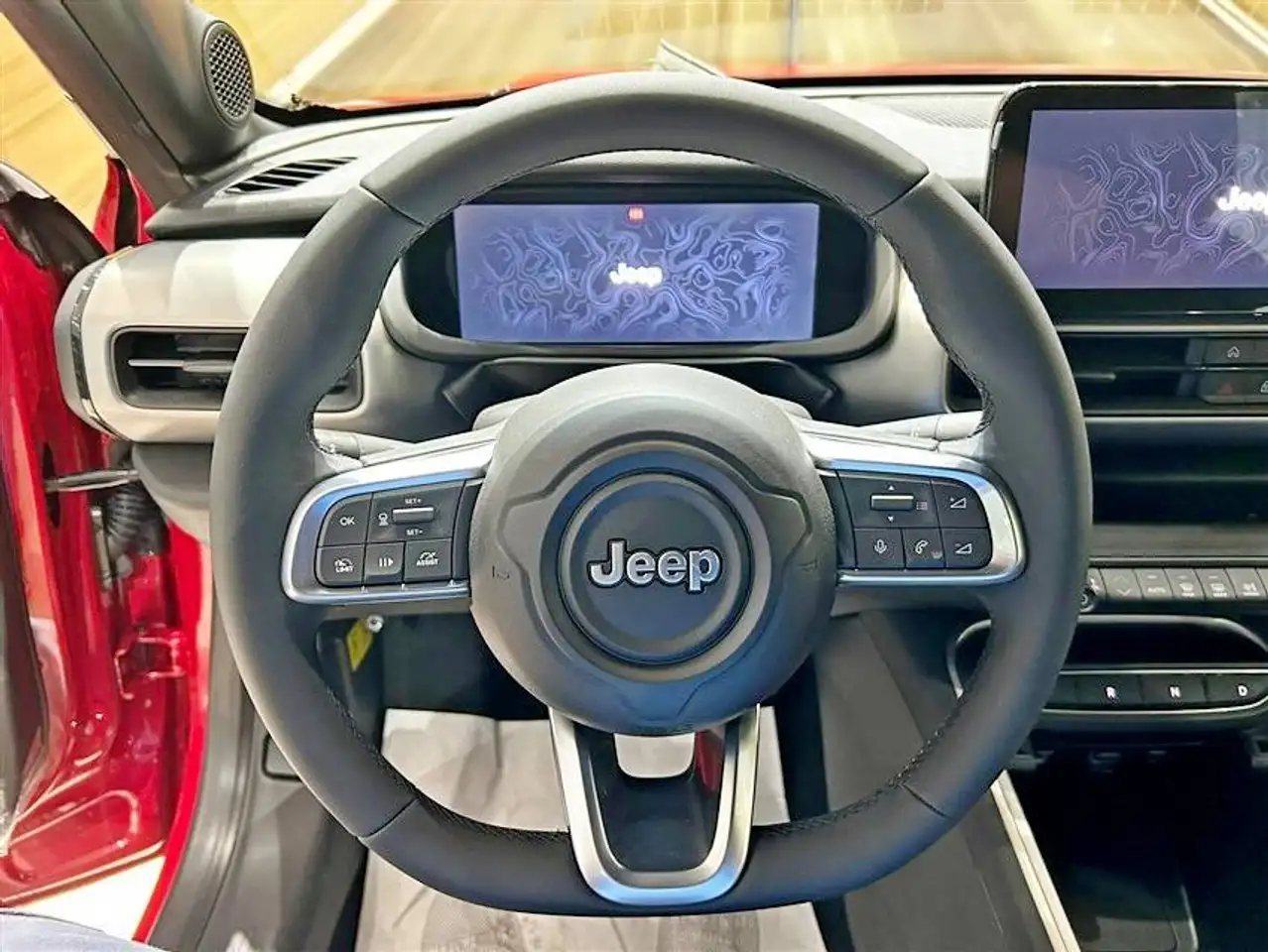 Jeep Avenger 2026 — фото 8