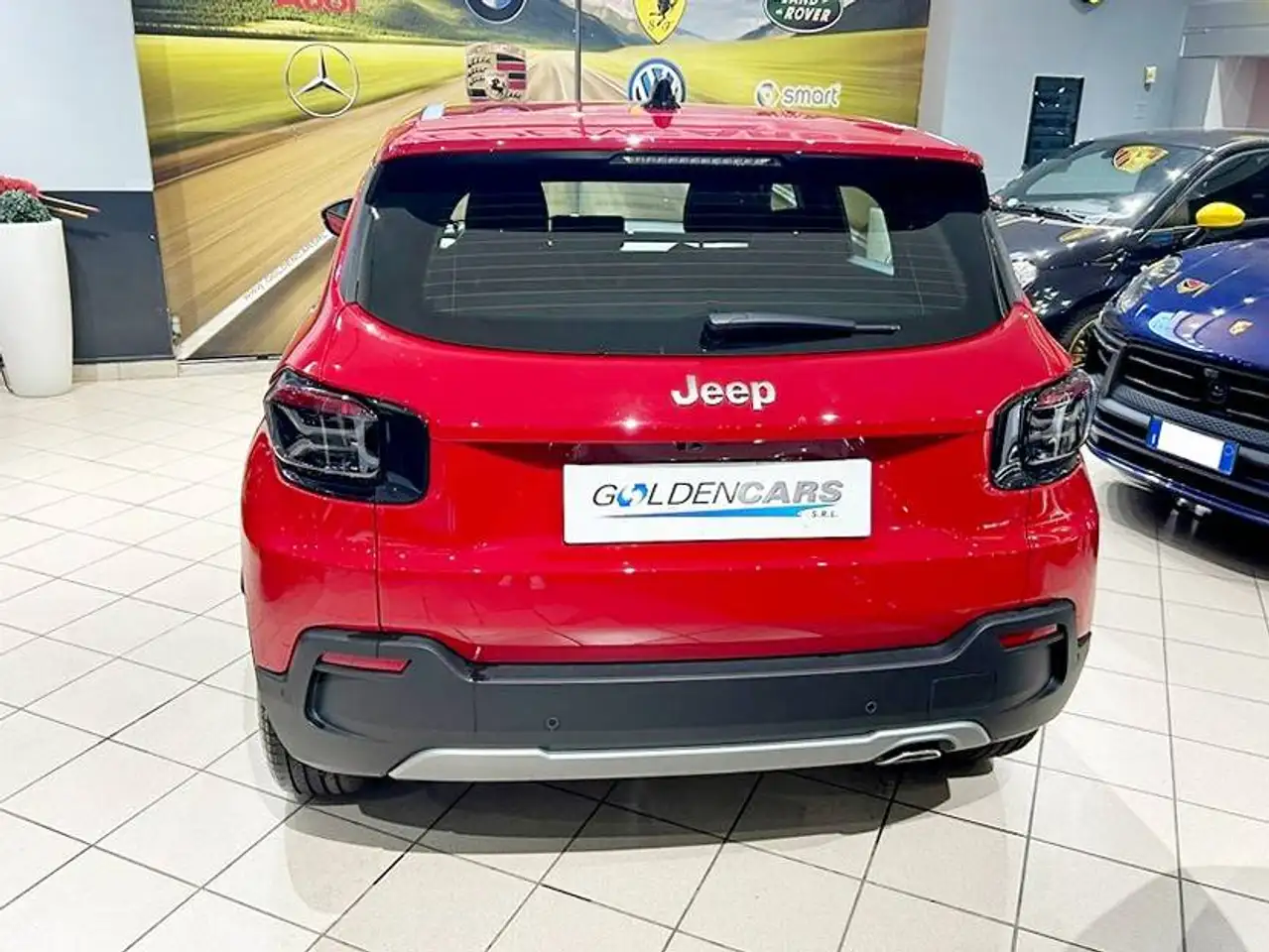 Jeep Avenger 2026