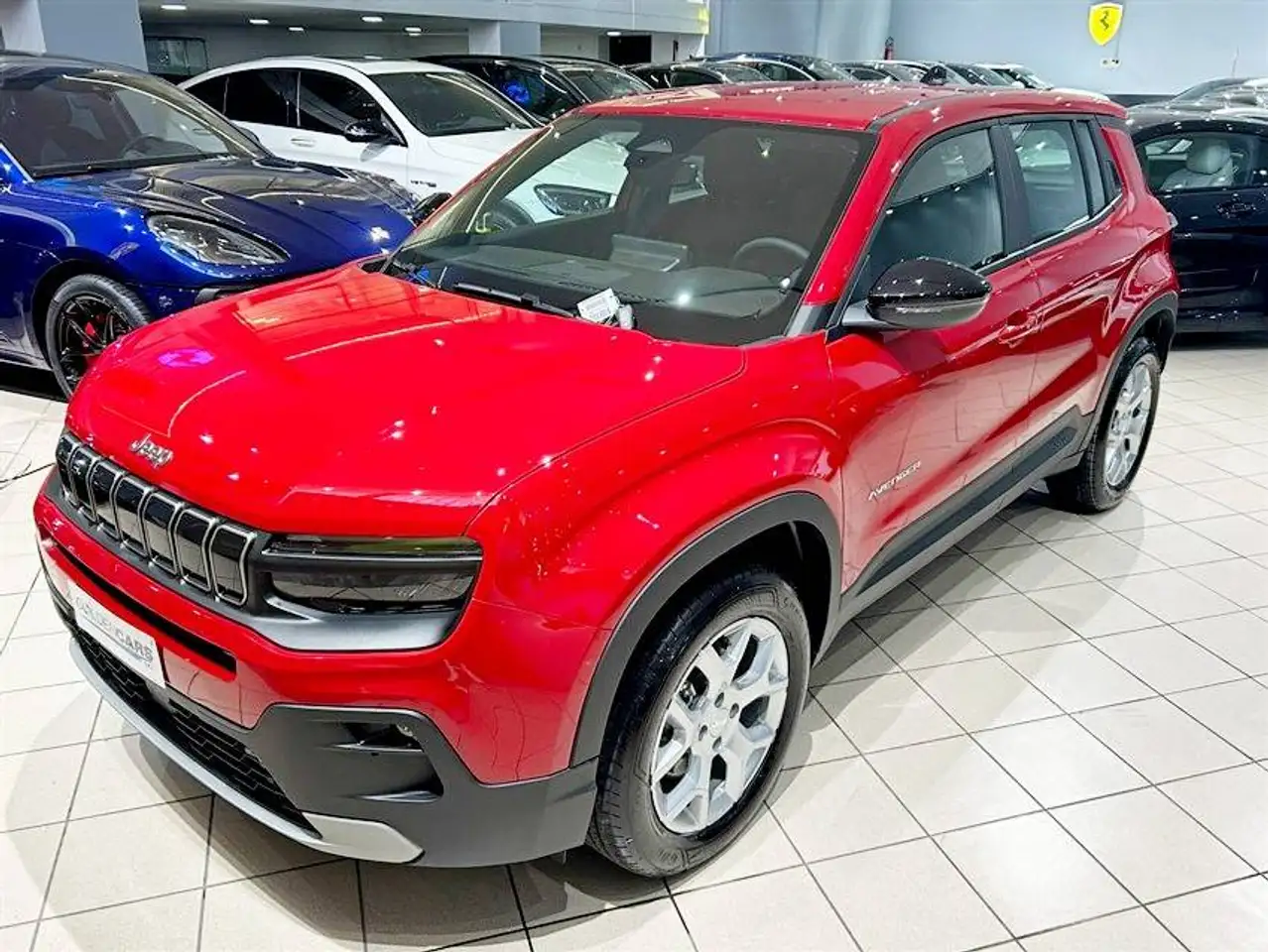 Jeep Avenger 2026