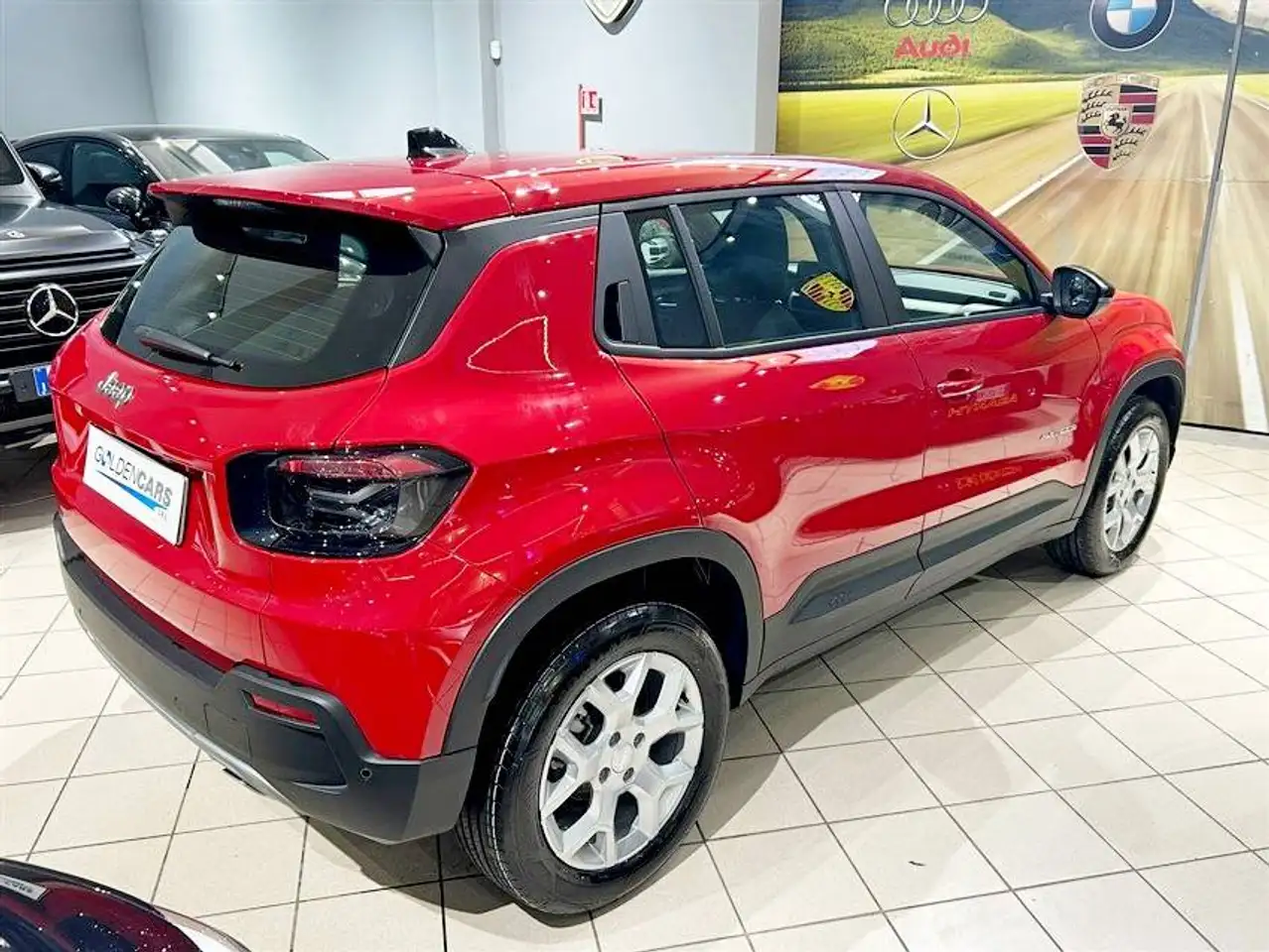 Jeep Avenger 2026