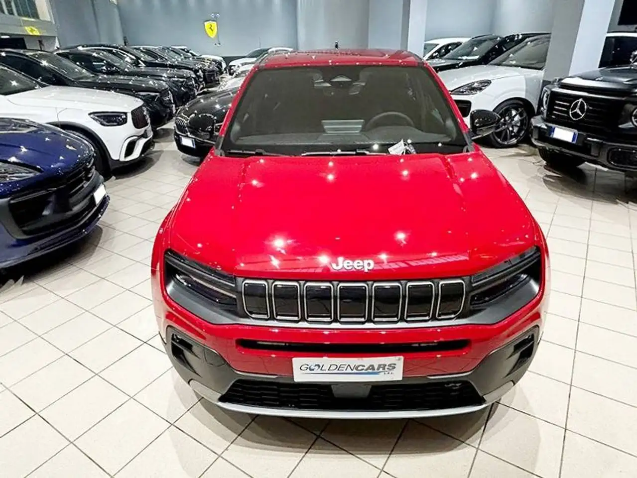 Jeep Avenger 2026