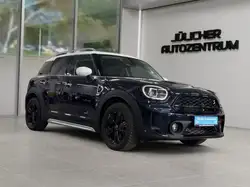Mini Cooper S Countryman Cooper S AT ALL4 Trim