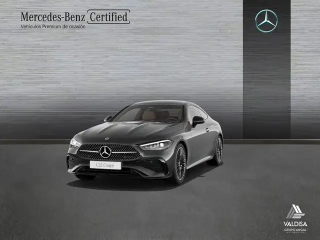 Mercedes-Benz CLE 220 d Coupé