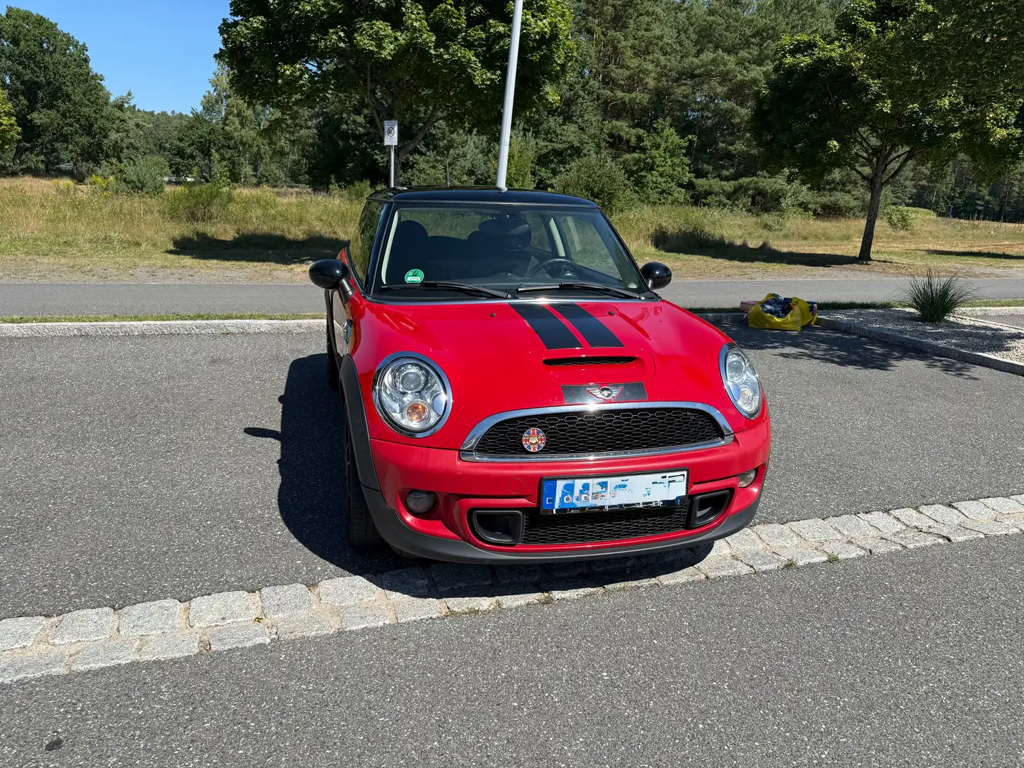 MINI Cooper S MINI Rot - 2