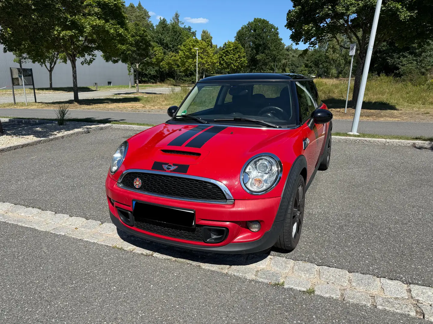 MINI Cooper S MINI Rot - 1