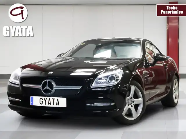 Mercedes-Benz SLK 250 BE 7G Plus