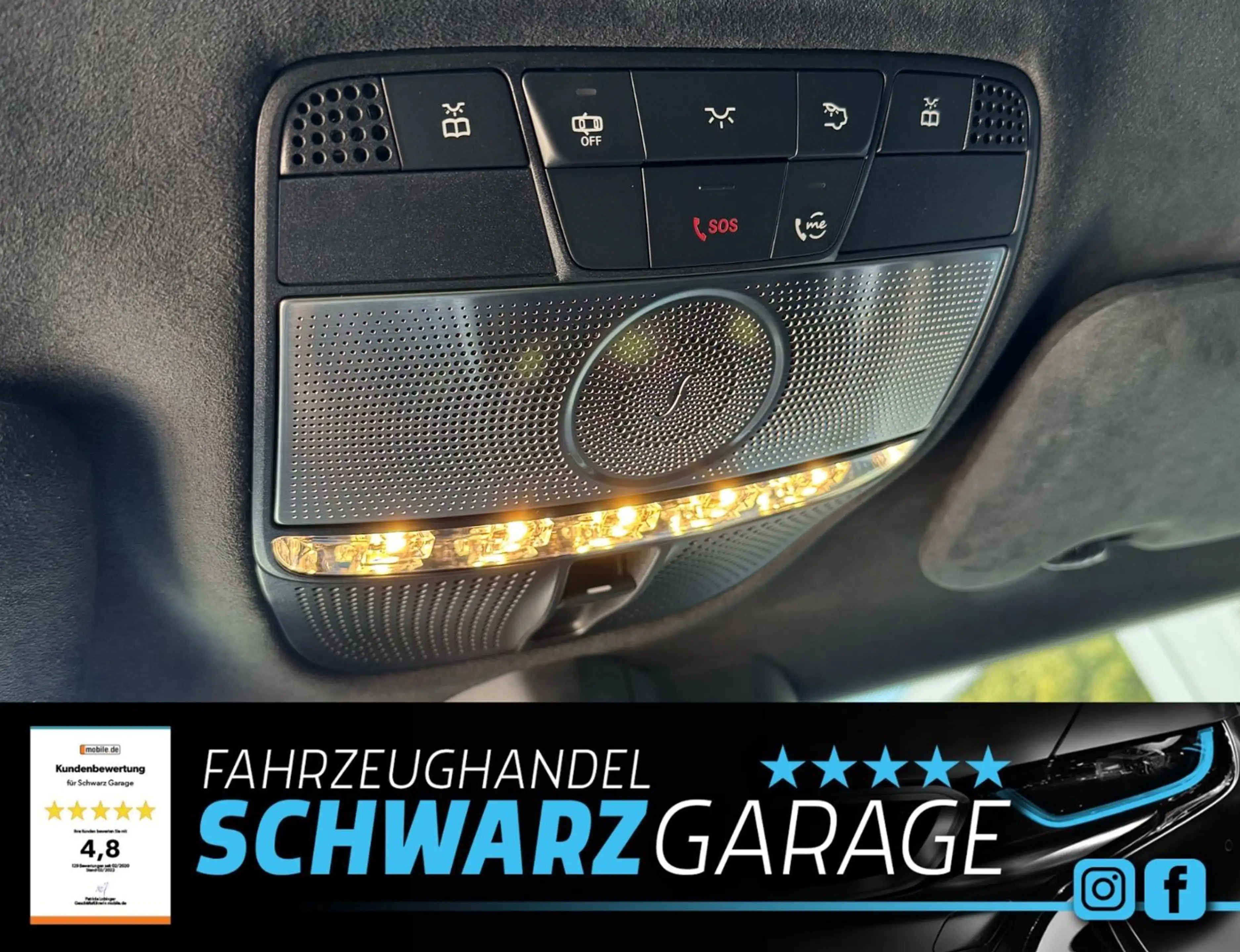 Mercedes-Benz G 63 AMG G -Klasse*360GRAD*BURMESTER* — photo 15