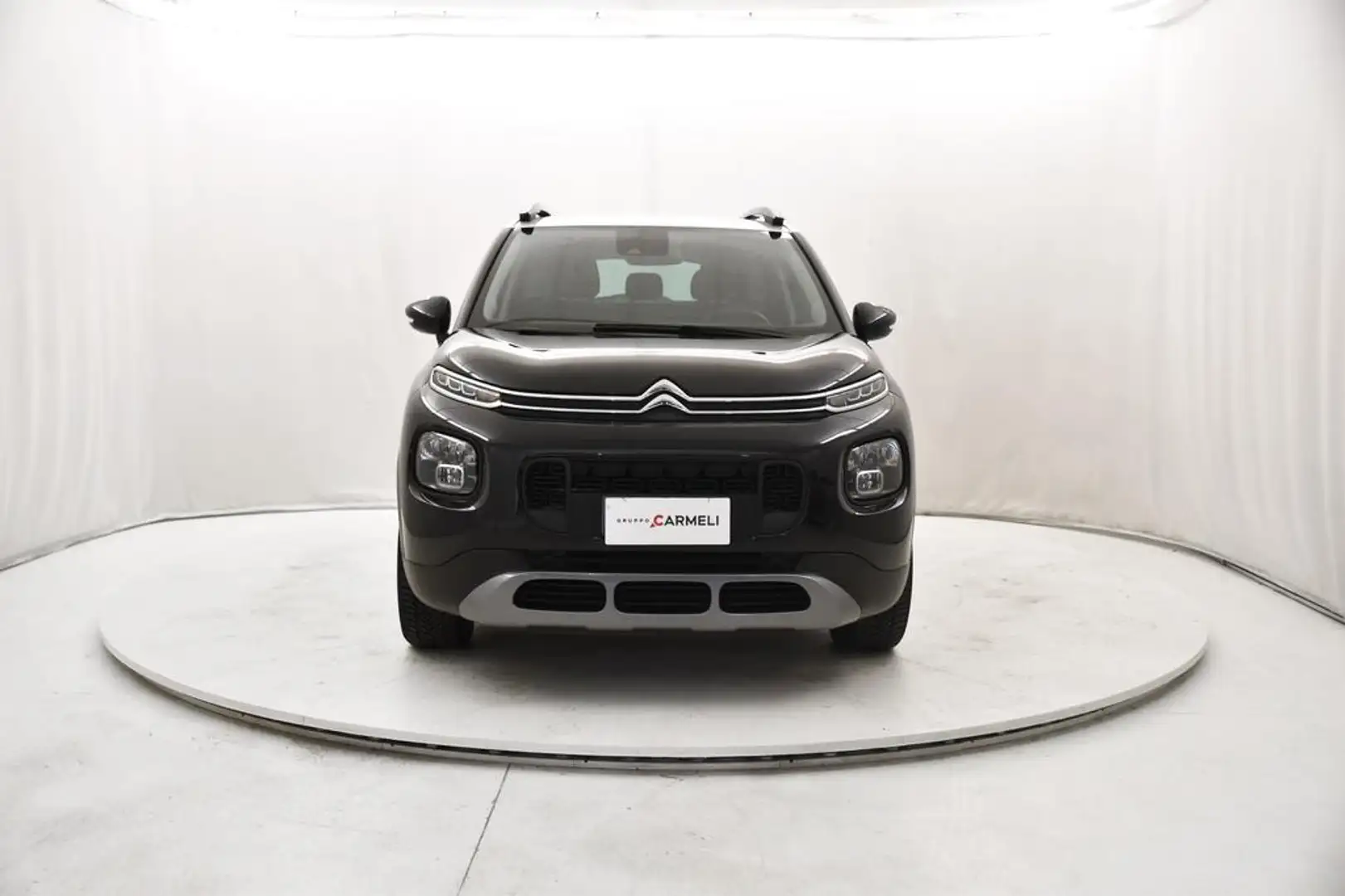 Citroen C3 Aircross 1.2 puretech Shine s&s 110cv eat6 Nero - 2