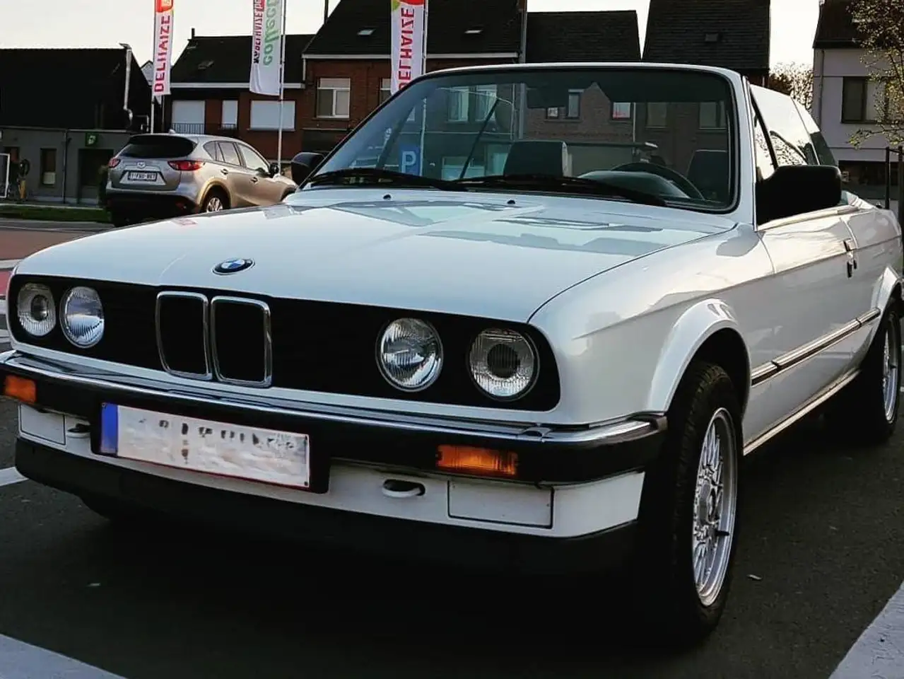 BMW 320i cabriolet, foto 11