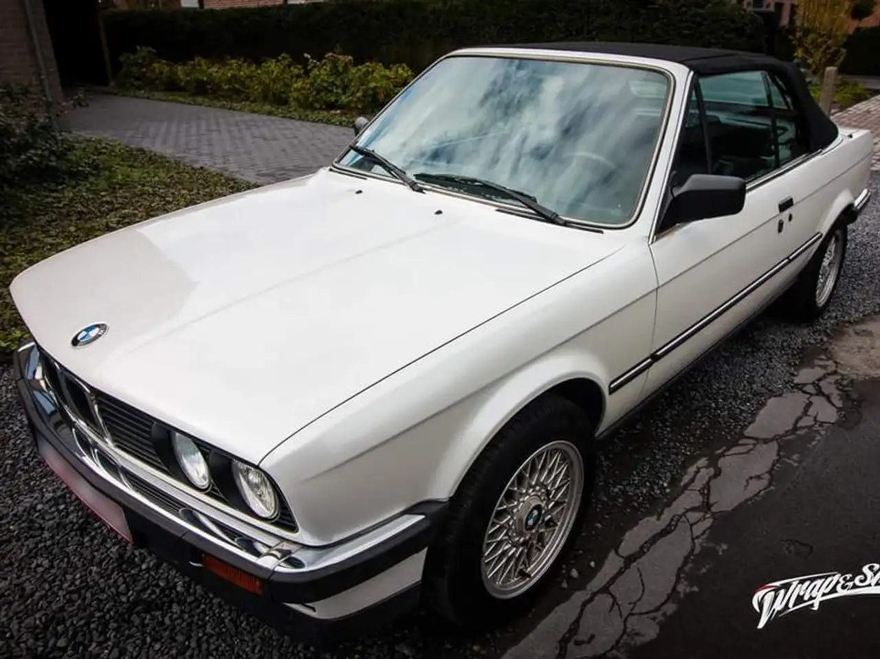 BMW 320i cabriolet, foto 10