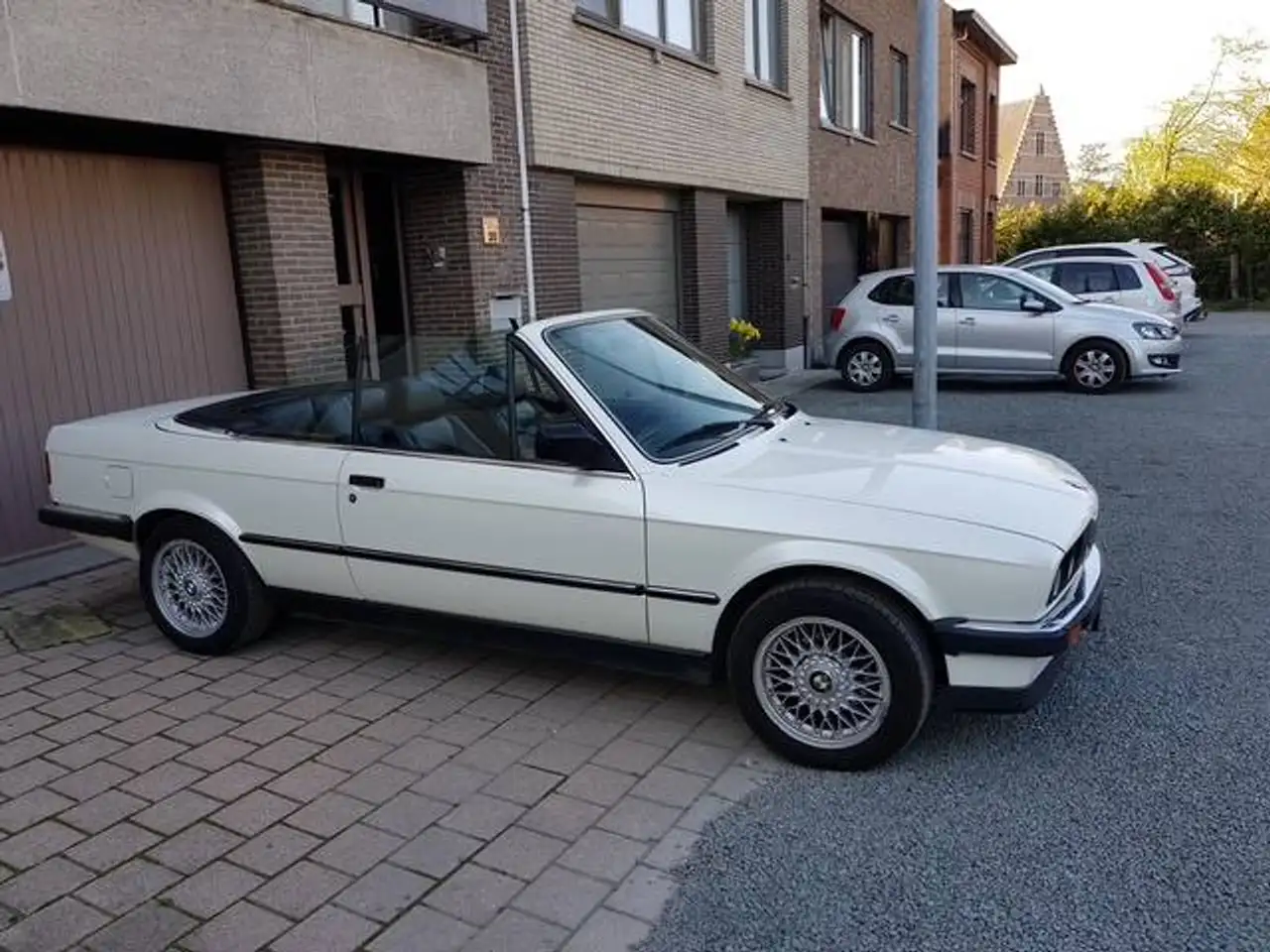 BMW 320i cabriolet, foto 4