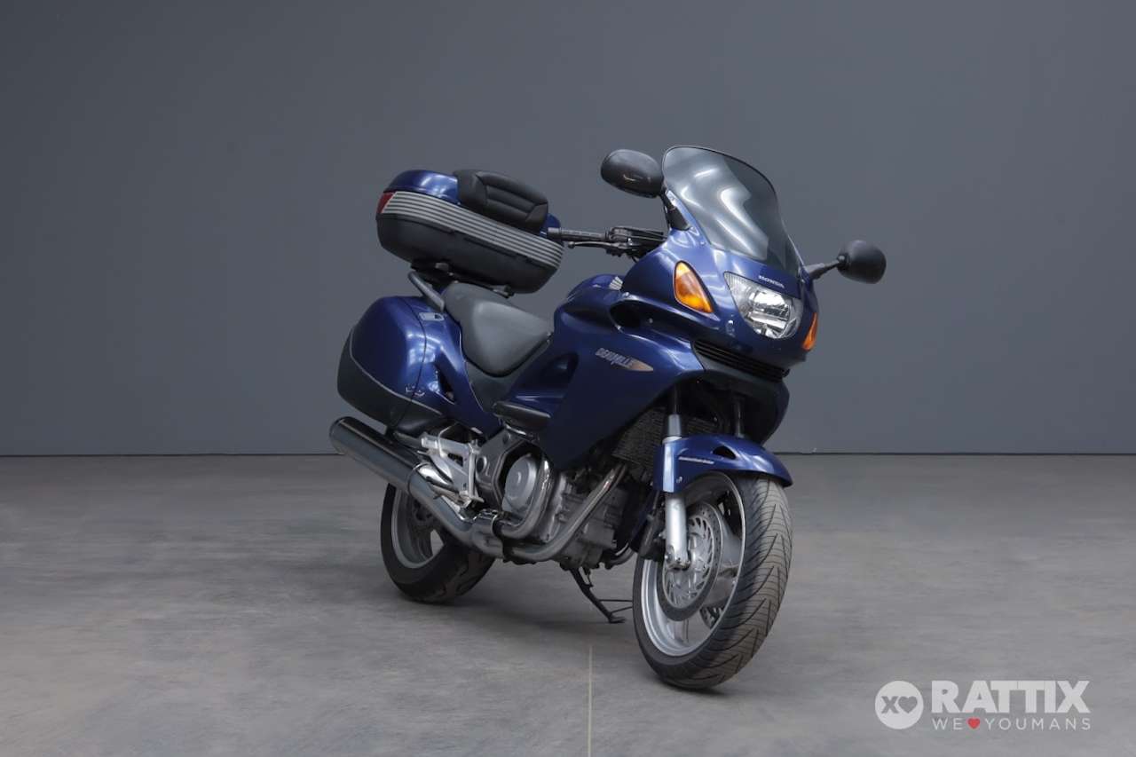 Honda Deauville NT my01