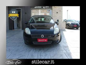 Grande Punto 5p 1.3 mjt 16v Dynamic 75cv