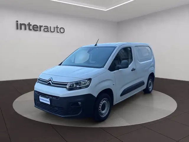 Citroen Berlingo BlueHDi 100 S&S Van M Club