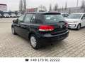 Volkswagen Golf VI Trendline Automatik*Diesel*1.Hd*Scheckh. Noir - thumbnail 5