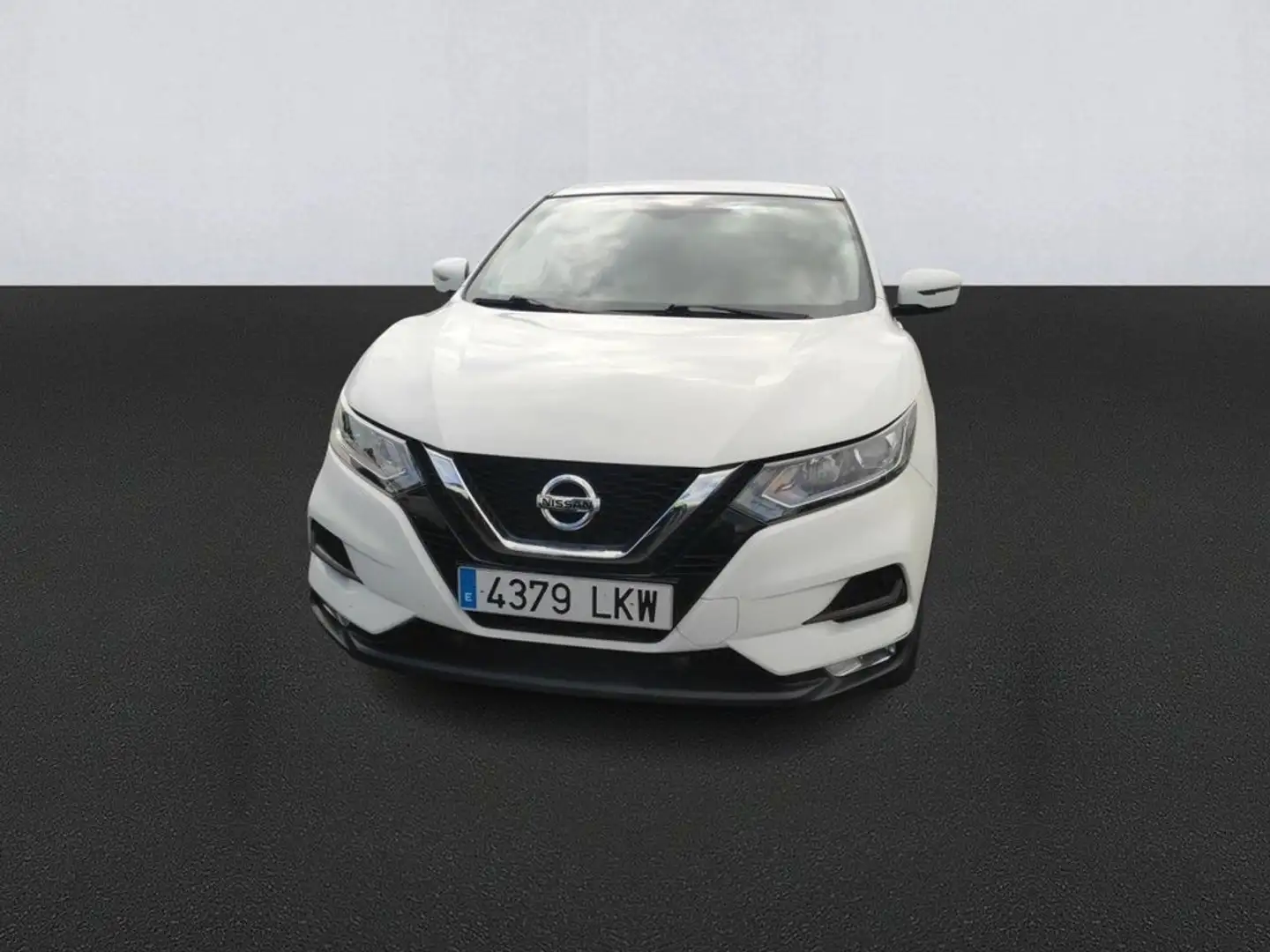 Nissan Qashqai dCi 85 kW (115 CV) E6D ACENTA Blanco - 2
