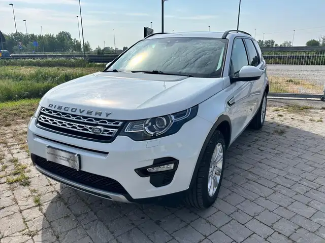 Land Rover Discovery Sport Discovery Sport I 2015 2.0 td4 HSE Luxury awd 150cv