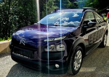 C4 Cactus 1,6 BlueHDI 100 ETG Feel Feel