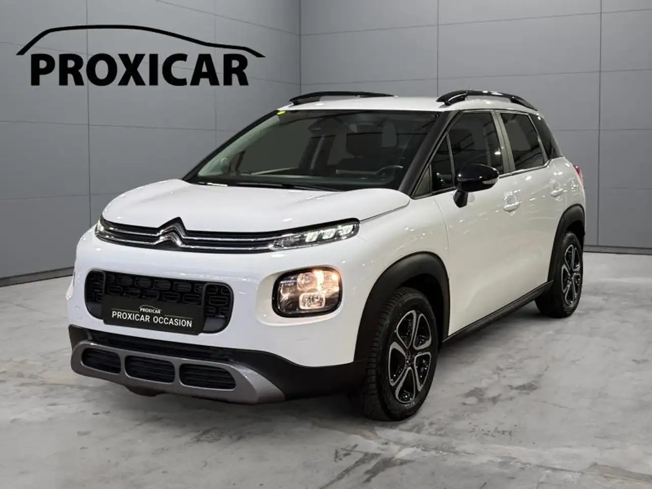 Citroën C3 Aircross