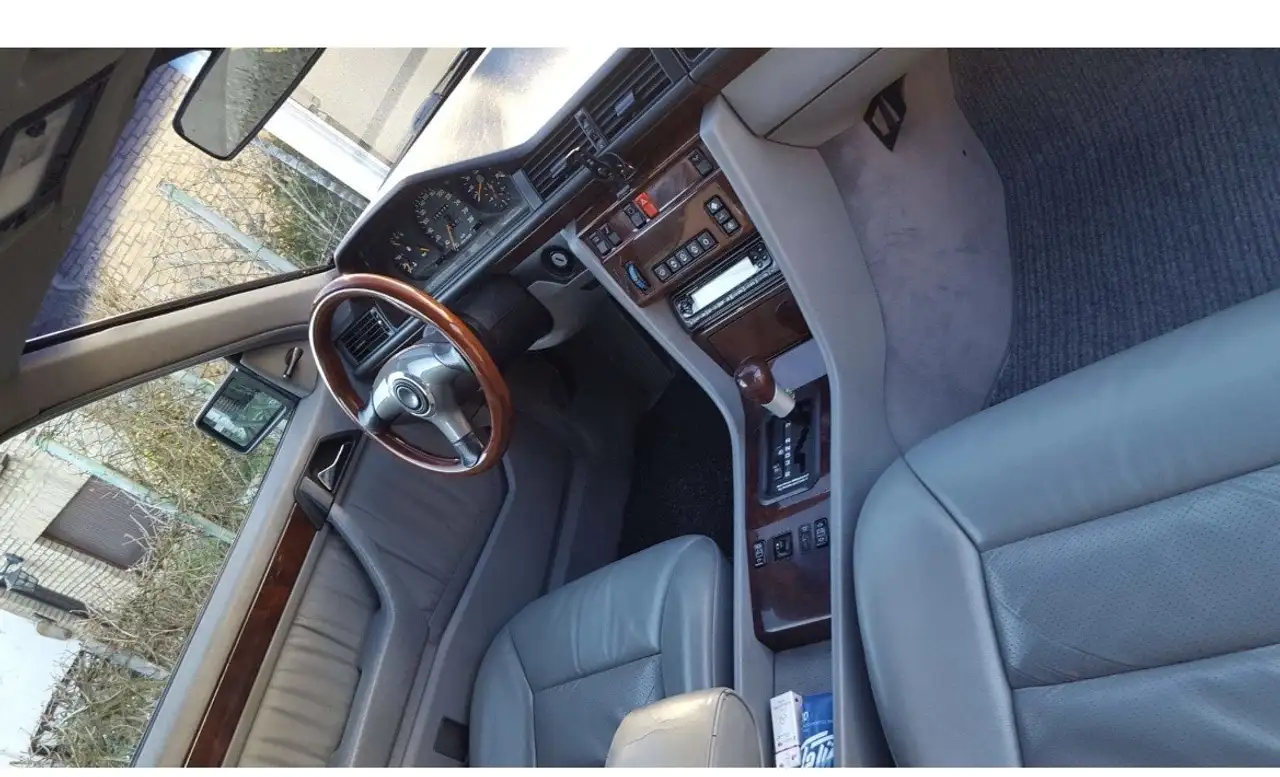 Mercedes-Benz C 300, foto 11
