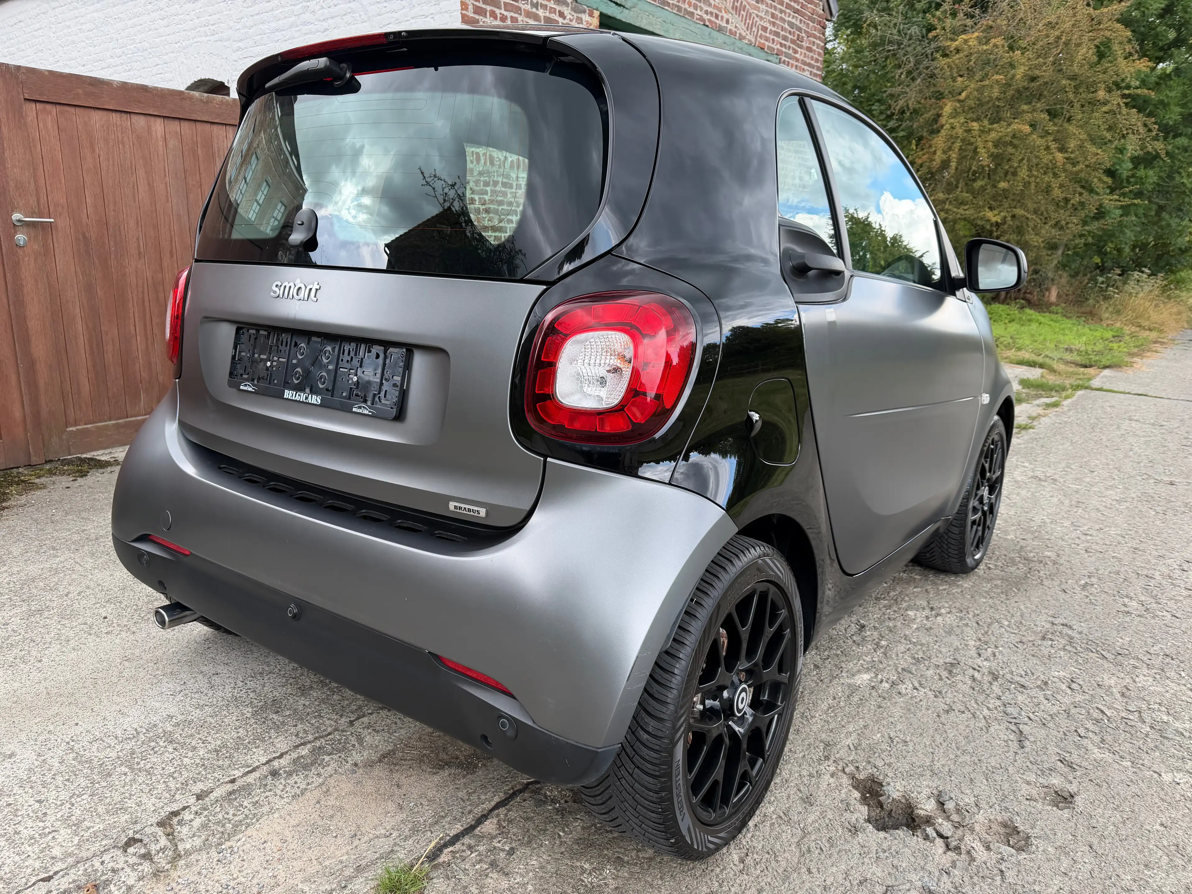 smart forTwo coupé 0.9 Turbo Prime DCT *PANO || GPS || GARANTIE* — photo 3
