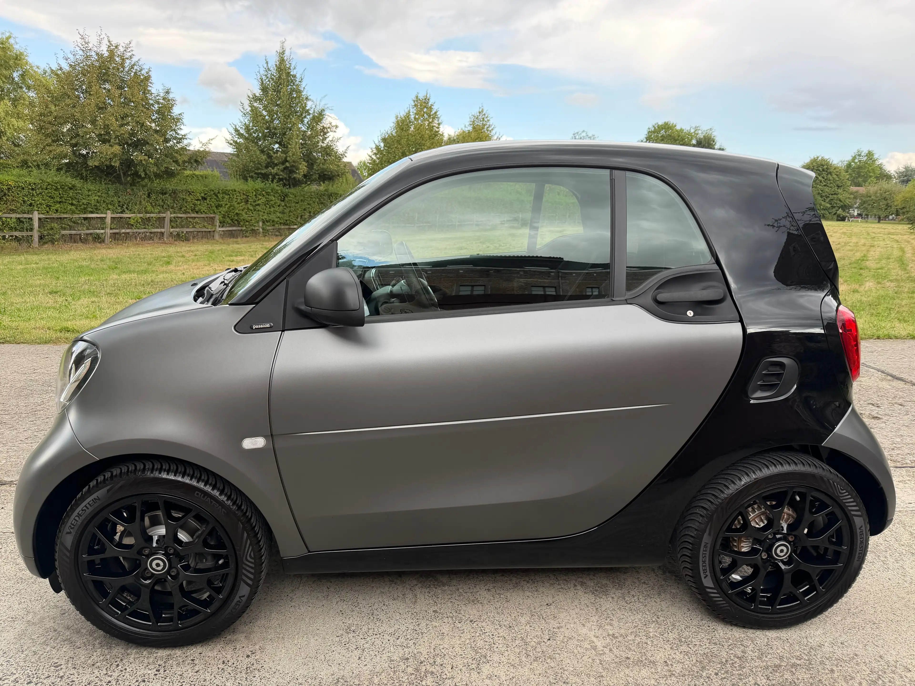 smart forTwo coupé 0.9 Turbo Prime DCT *PANO || GPS || GARANTIE* — photo 6