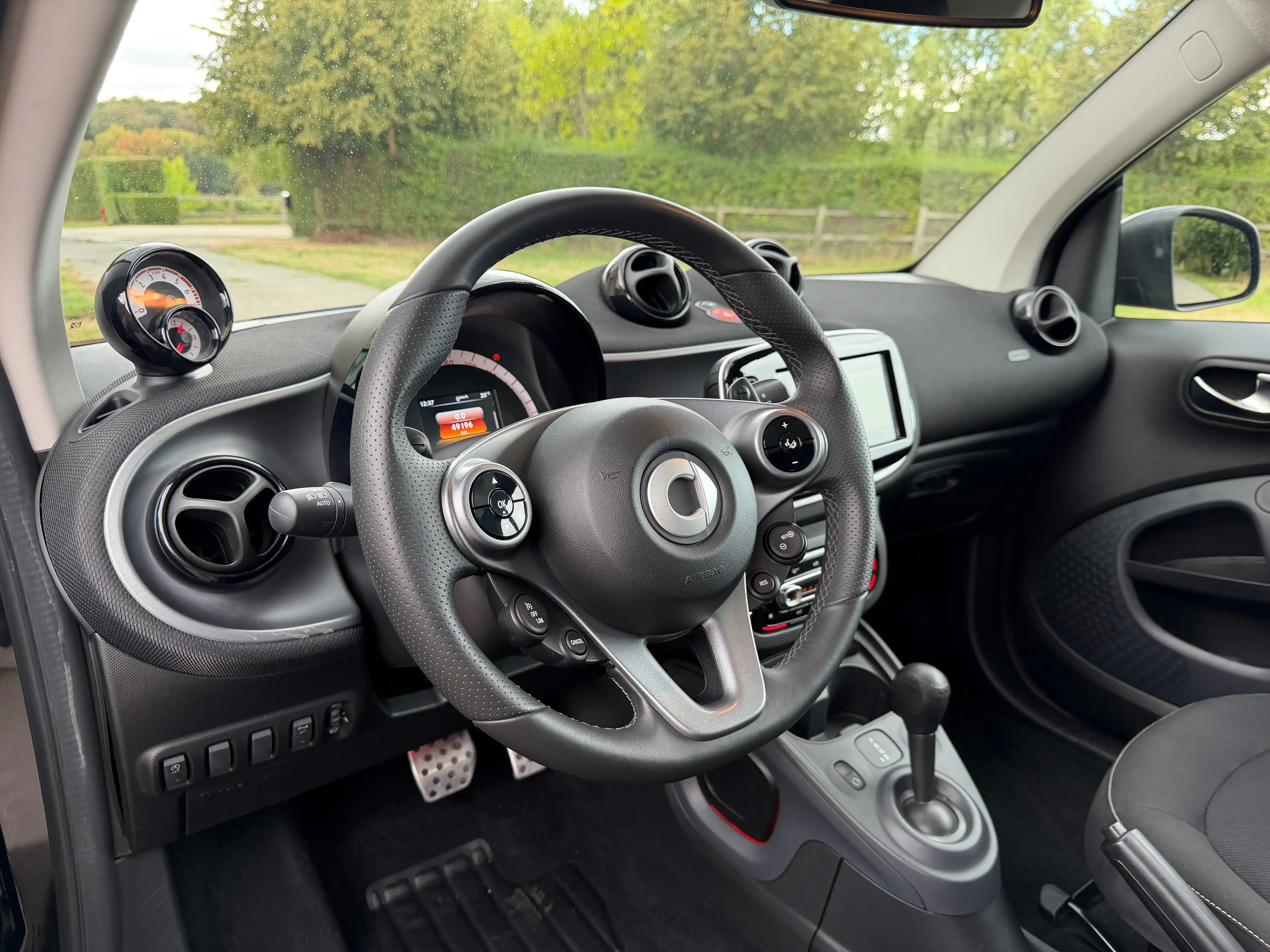 smart forTwo coupé 0.9 Turbo Prime DCT *PANO || GPS || GARANTIE* — photo 13