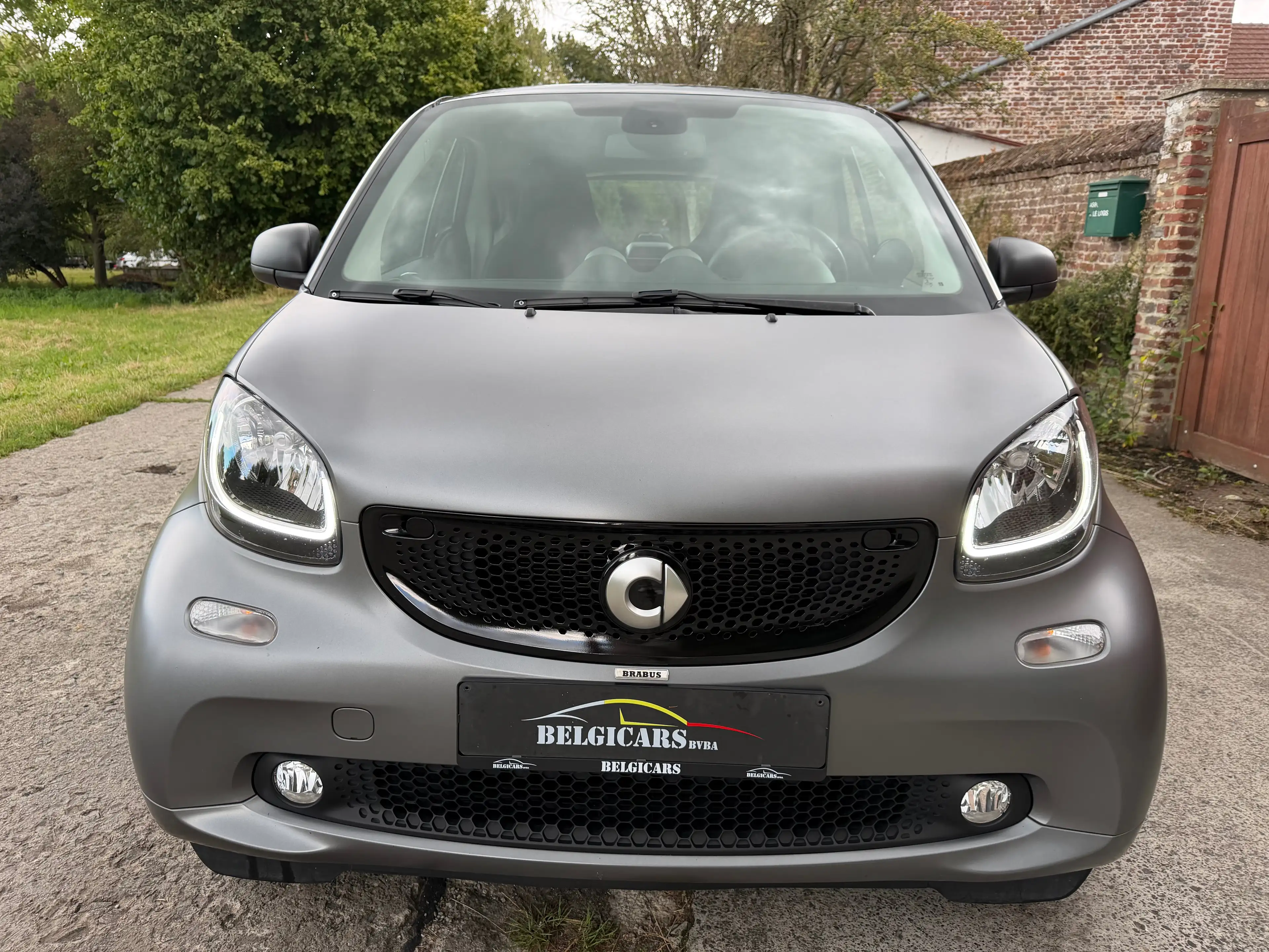 smart forTwo coupé 0.9 Turbo Prime DCT *PANO || GPS || GARANTIE* — photo 8