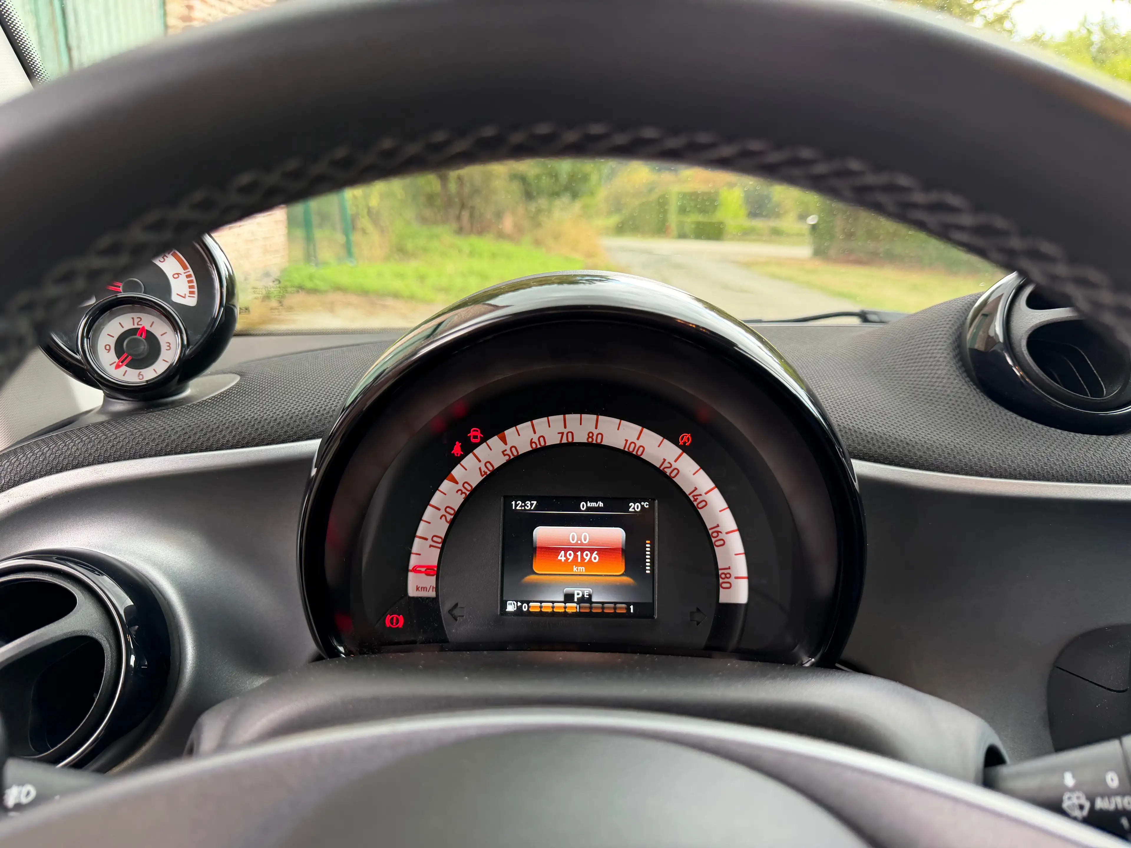 smart forTwo coupé 0.9 Turbo Prime DCT *PANO || GPS || GARANTIE* — photo 15