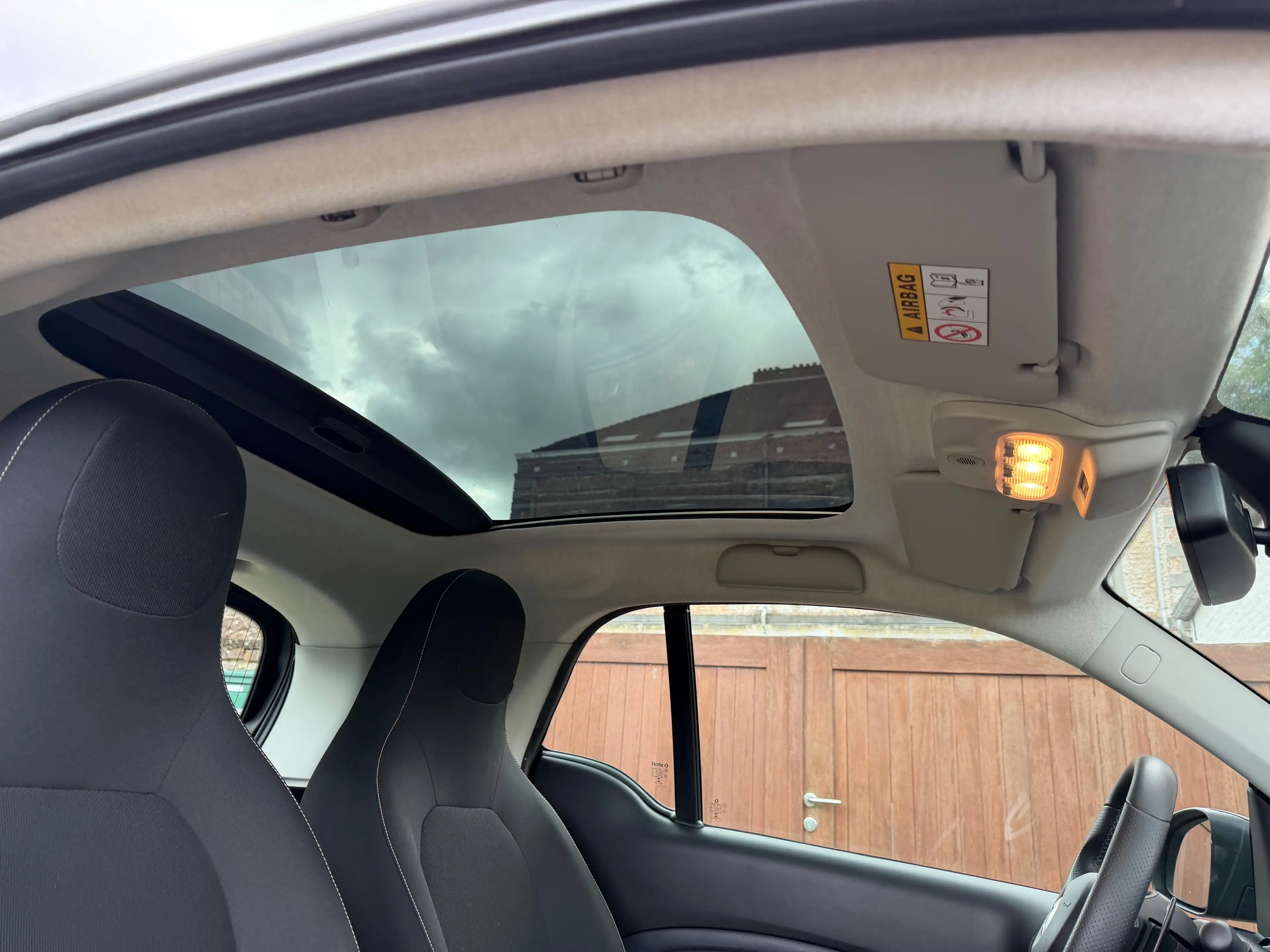 smart forTwo coupé 0.9 Turbo Prime DCT *PANO || GPS || GARANTIE* — photo 12