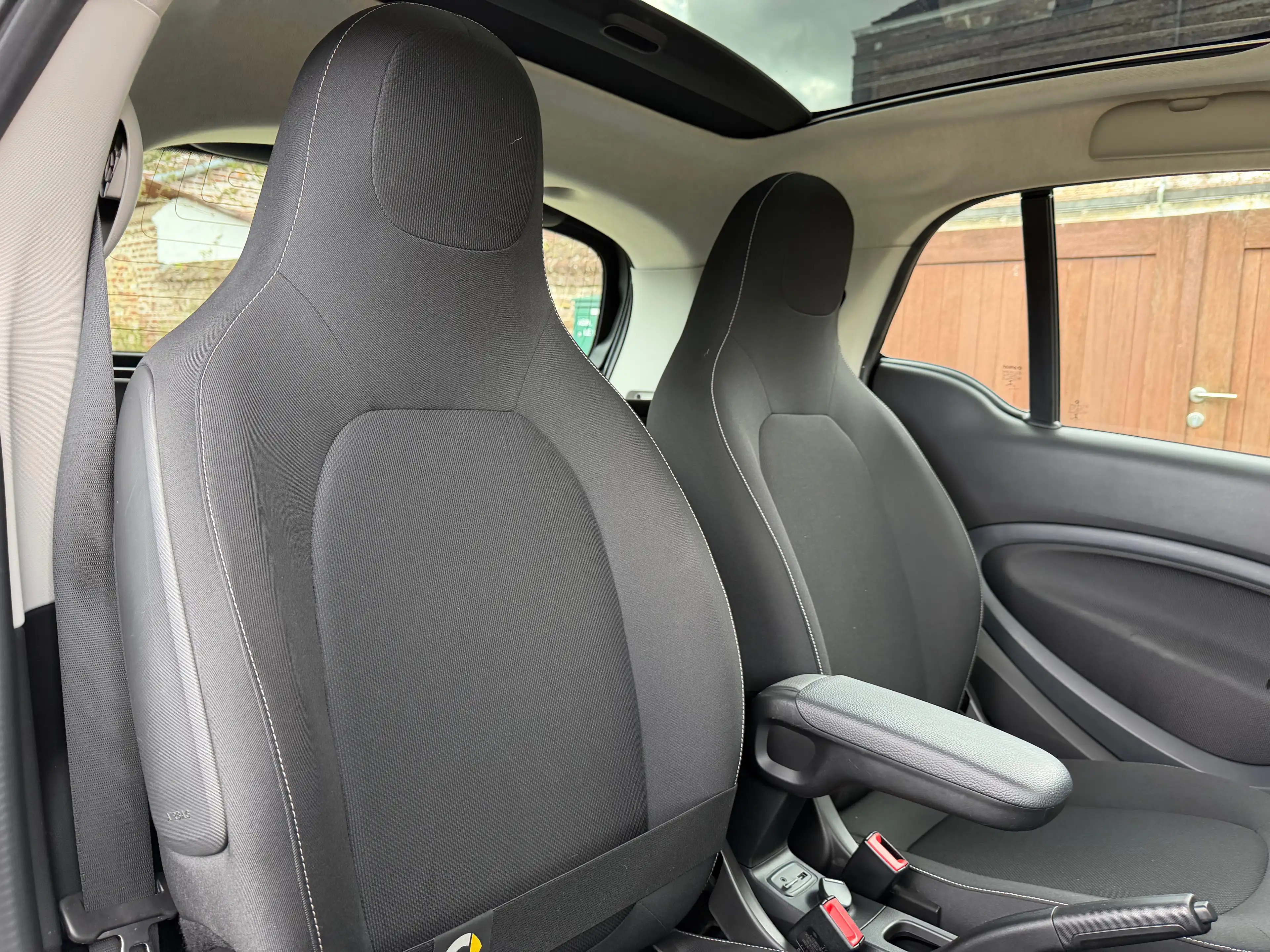 smart forTwo coupé 0.9 Turbo Prime DCT *PANO || GPS || GARANTIE* — photo 11