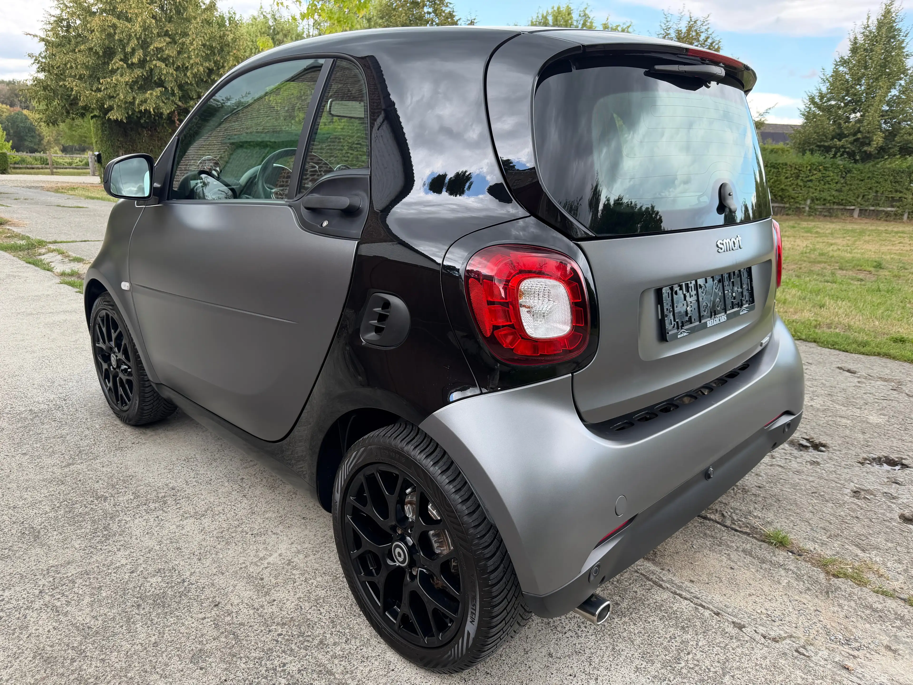 smart forTwo coupé 0.9 Turbo Prime DCT *PANO || GPS || GARANTIE* — photo 5