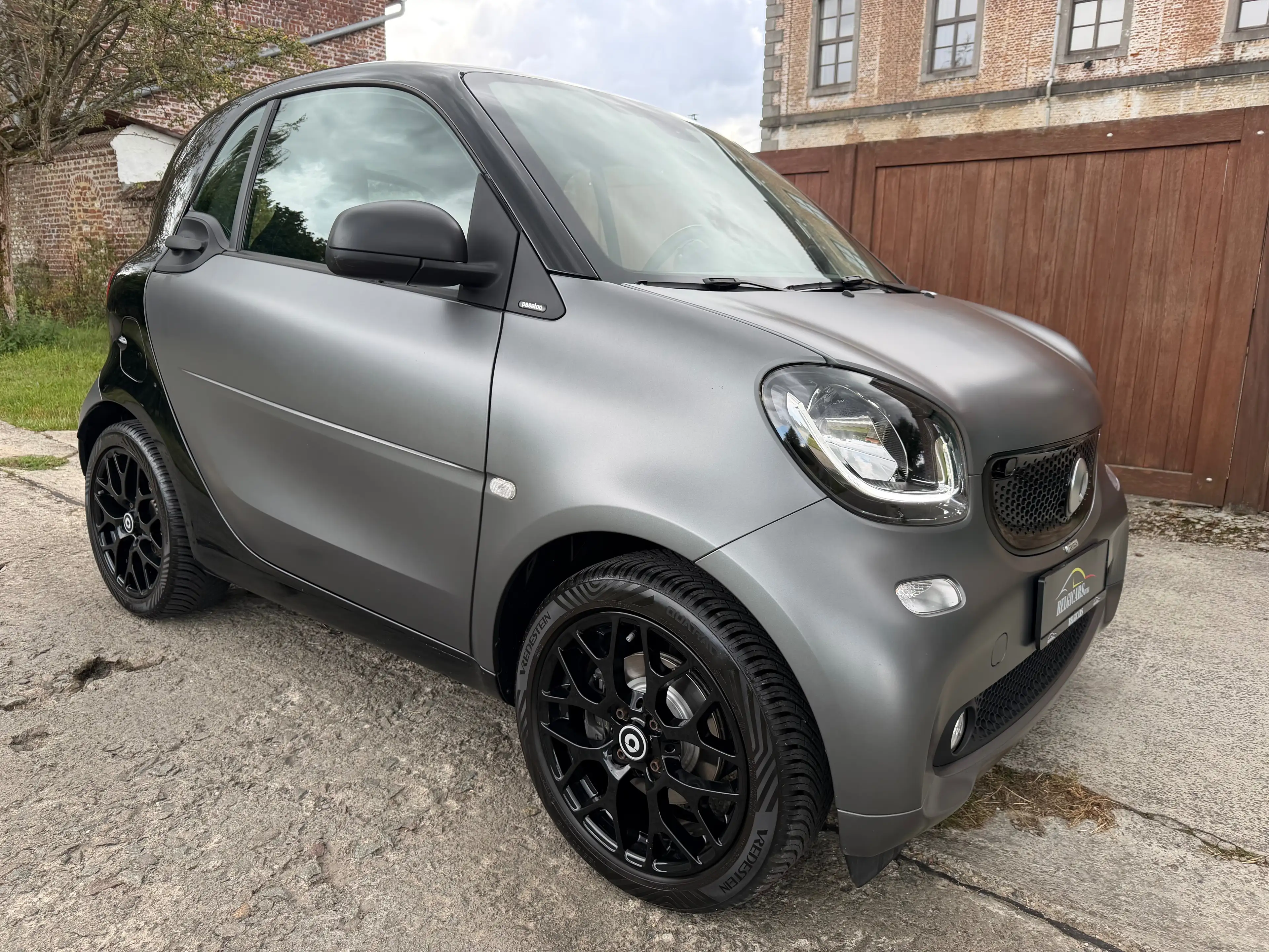 smart forTwo coupé 0.9 Turbo Prime DCT *PANO || GPS || GARANTIE*