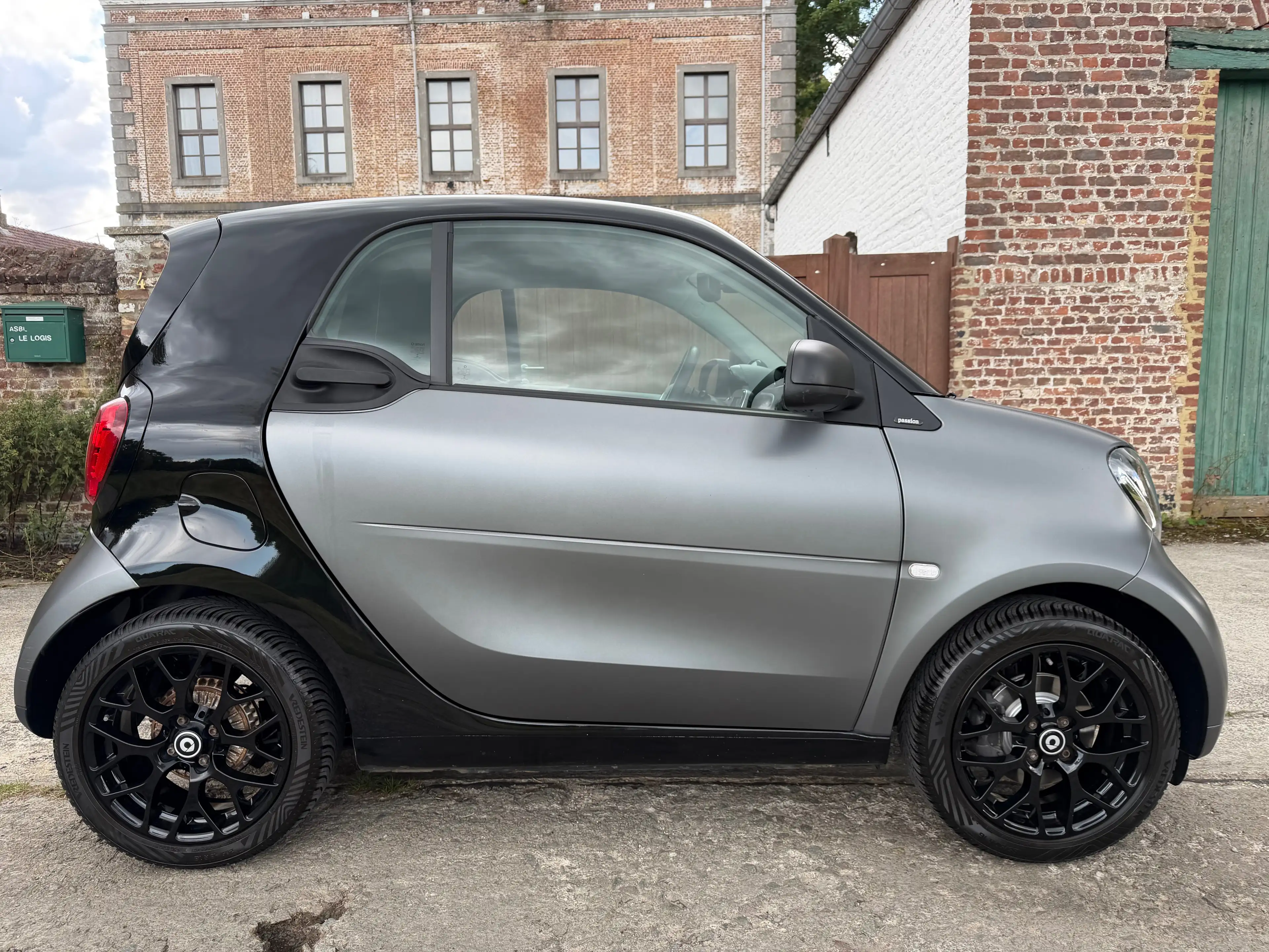 smart forTwo coupé 0.9 Turbo Prime DCT *PANO || GPS || GARANTIE* — photo 2