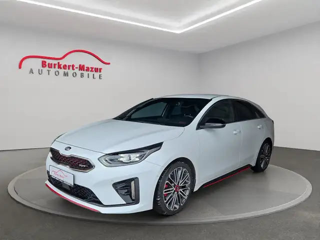 Kia ProCeed / pro_cee'd Proceed 1.6 T-GDI GT*JBL*NAVI*