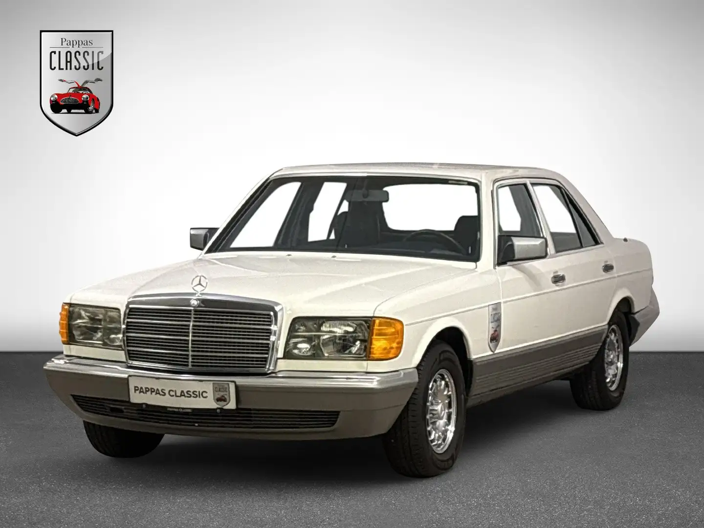 Mercedes-Benz 300 300SD TurboDiesel Alb - 1