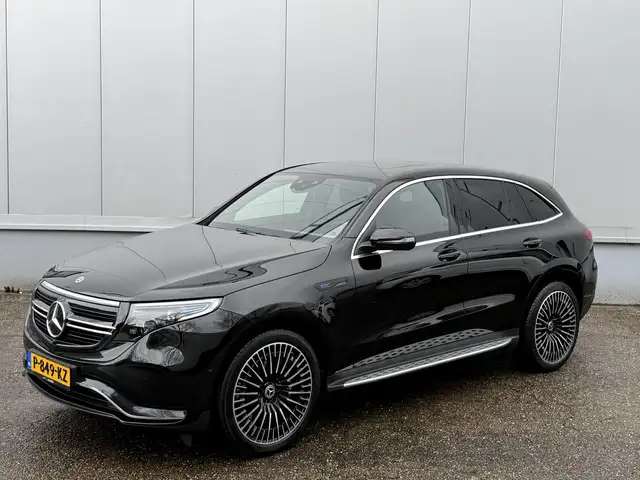 Mercedes-Benz EQC 400 4MATIC AMG Line Premium 80 kWh Full Electric Aut.