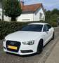 Audi A5 3.0 TDI Sportback Quattro S line Blanc - thumbnail 1
