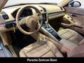 Porsche Boxster Leder- luxorbeige 1-Hand 54.330 km Blauw - thumbnail 14