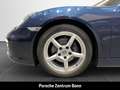 Porsche Boxster Leder- luxorbeige 1-Hand 54.330 km Blauw - thumbnail 22