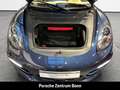 Porsche Boxster Leder- luxorbeige 1-Hand 54.330 km Blauw - thumbnail 21